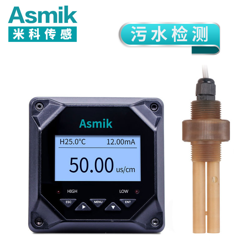 米科MIK-TDS210在线电导率污水测试仪